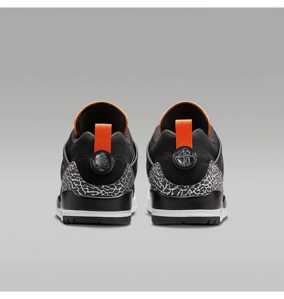 Кроссовки мужские Jordan Spizike Low Halloween Black (FQ1759-008), 42.5, OFC, 30% - 40%, 1-2 дня