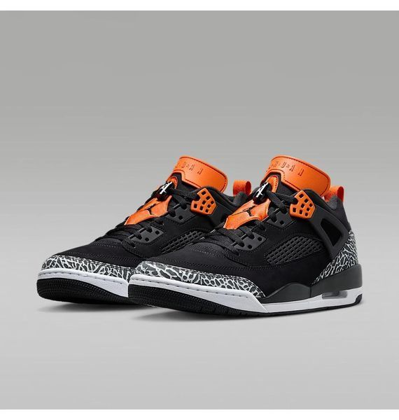 Кроссовки мужские Jordan Spizike Low Halloween Black (FQ1759-008), 42.5, OFC, 30% - 40%, 1-2 дня
