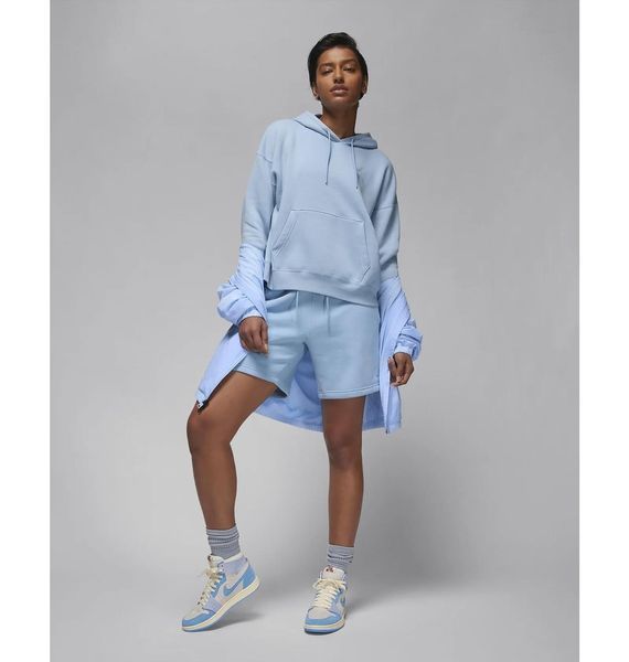 Кофта жіночі Jordan Brooklyn Fleece Light (FN4488-436), S, OFC, 30% - 40%, 1-2 дні
