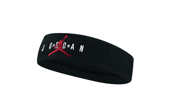 Повя'зка Jordan Jumpman Terry Headband (J.100.7580.063.OS), One Size, WHS, 10% - 20%, 1-2 дні