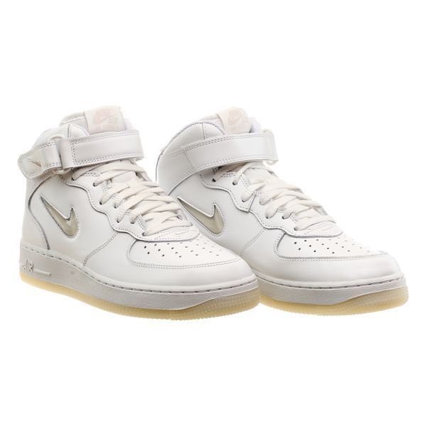 Кросівки чоловічі Nike Air Force 1 Mid &rsquo;07 (DZ2672-101), 44, OFC, > 50%, 1-2 дні
