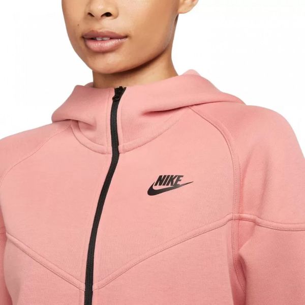 Кофта женские Nike Women's Tech Fleece Windrunner Full-Zip Hoodie (FB8338-618), M, WHS, 30% - 40%, 1-2 дня
