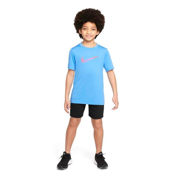 Футболка детская Nike B Nk Df Hbr Ss Top (DM8535-412), 128-137 СM, WHS, 10% - 20%, 1-2 дня