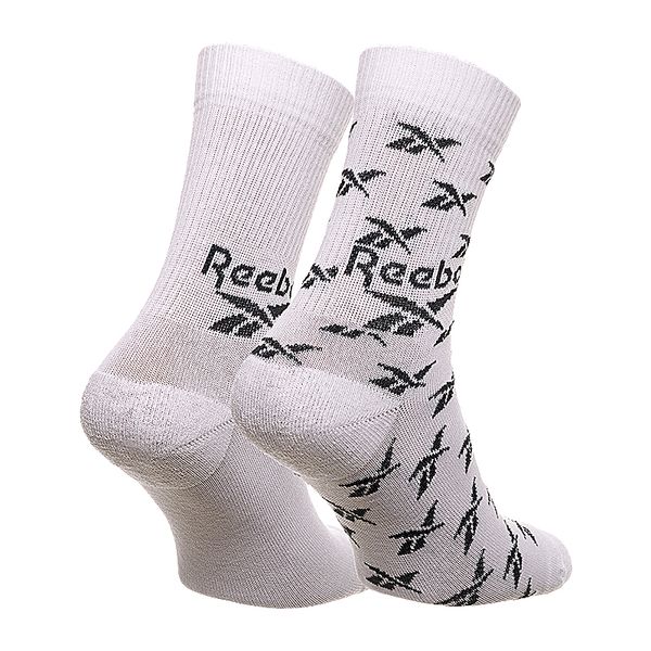Шкарпетки Reebok Classics Fold-Over 3P (GG6682), 37-39, WHS, 10% - 20%, 1-2 дні