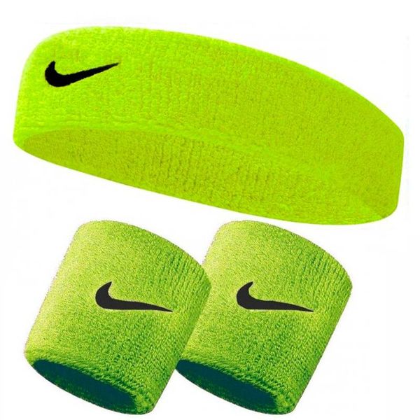 Nike Set Of Bandage And Wristbands (NNN07-NNN04-702), One Size, WHS, 10% - 20%, 1-2 дня