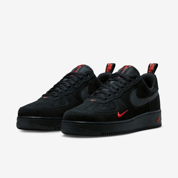 Кроссовки мужские Nike Air Force 1 Low Multi-Swoosh (DZ4514-001), 47, WHS, 10% - 20%, 1-2 дня