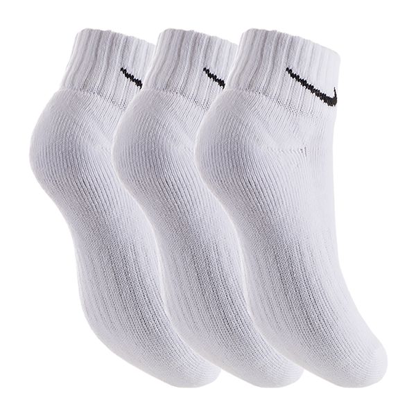 Шкарпетки Nike U Nk Cush Qt 3Pr-Value (SX4926-101), L, WHS, 10% - 20%, 1-2 дні