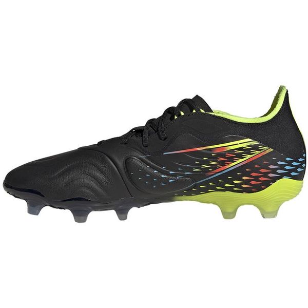 Бутси унісекс Adidas Football Copa Sense.2 Fg Black (GX4134), 43 1/3, WHS, 10% - 20%, 1-2 дні