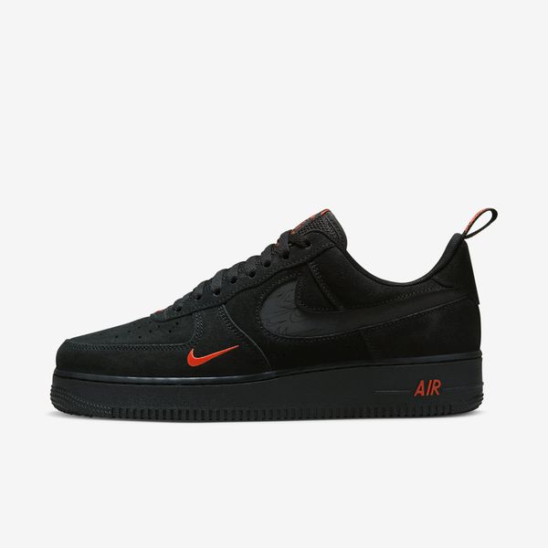 Кроссовки мужские Nike Air Force 1 Low Multi-Swoosh (DZ4514-001), 47, WHS, 10% - 20%, 1-2 дня