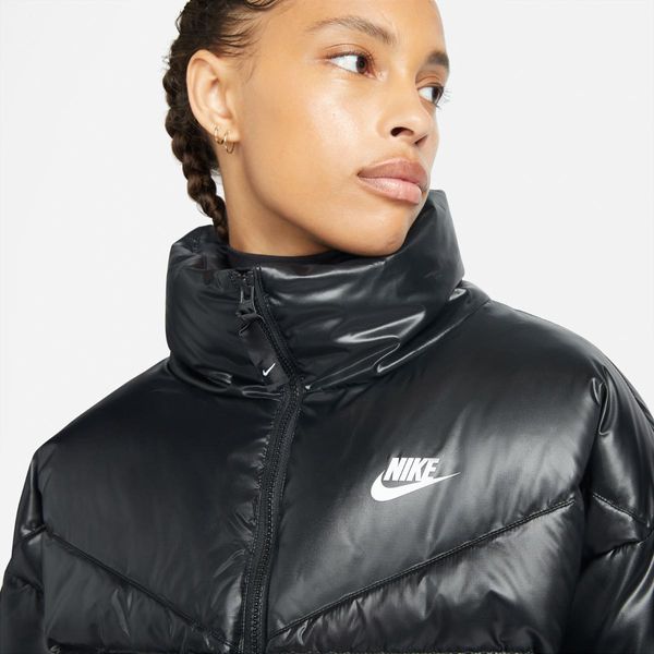 Куртка жіноча Nike Nsw Tf City Jkt (DH4079-010), L, WHS, 10% - 20%, 1-2 дні