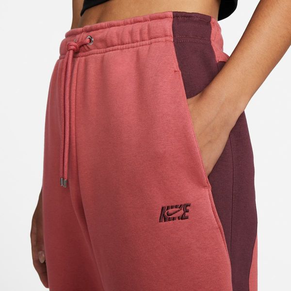 Брюки жіночі Nike W Nsw Ic Flc Pant Ce (DQ7112-691), M, WHS, 1-2 дні