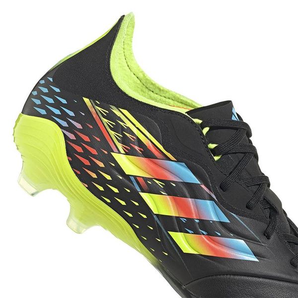 Бутси унісекс Adidas Football Copa Sense.2 Fg Black (GX4134), 43 1/3, WHS, 10% - 20%, 1-2 дні