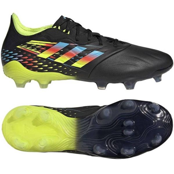 Бутси унісекс Adidas Football Copa Sense.2 Fg Black (GX4134), 43 1/3, WHS, 10% - 20%, 1-2 дні