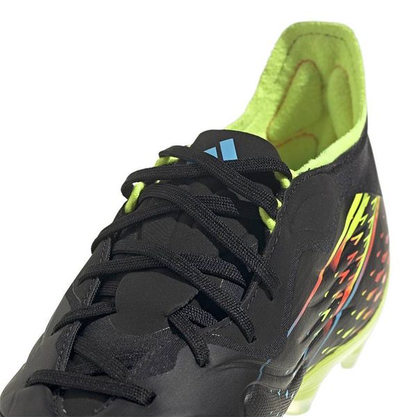 Бутси унісекс Adidas Football Copa Sense.2 Fg Black (GX4134), 43 1/3, WHS, 10% - 20%, 1-2 дні