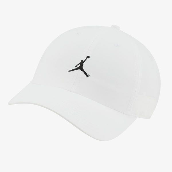 Кепка Jordan Jumpman Heritage86 Washed (DC3673-100), One Size, WHS, 20% - 30%, 1-2 дні