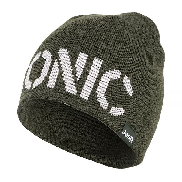 Шапка Jeep Iconic Tricot Hat (O102598-E844), One Size, WHS, 1-2 дня