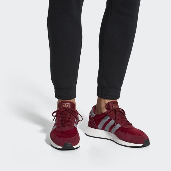 Кросівки чоловічі Adidas Originals I-5923 Iniki Runner (B27871), 42.5, WHS