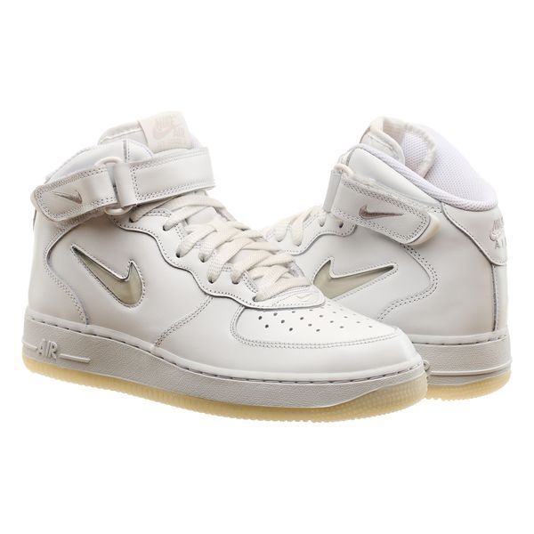 Кросівки чоловічі Nike Air Force 1 Mid &rsquo;07 (DZ2672-101), 44, OFC, > 50%, 1-2 дні