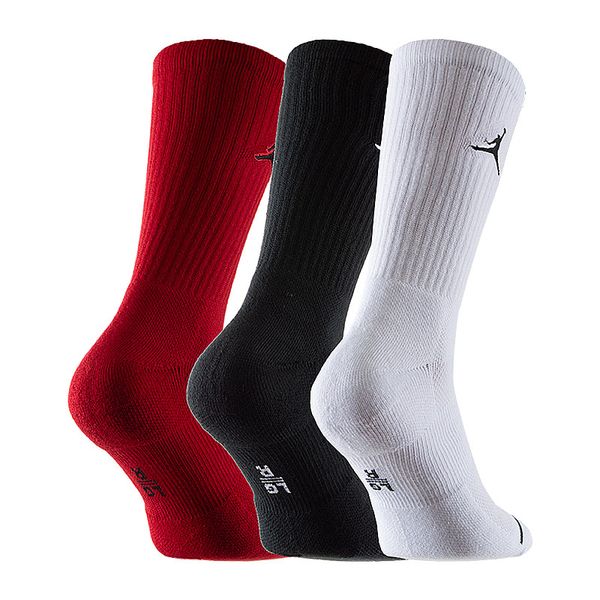 Шкарпетки Nike U J Everyday Max Crew 3Pr (SX5545-011), L, WHS, 1-2 дні