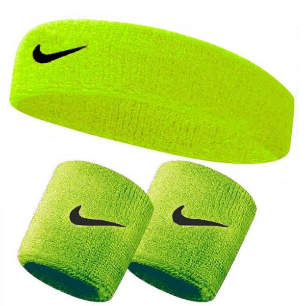 Повя'зка Nike Set Of Bandage And Wristbands (NNN07-NNN04-702), One Size, WHS, 1-2 дні