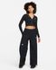 Фотография Кофта женские Nike Sportswear Women's Ribbed Long-Sleeve Top (FJ5220-010) 5 из 5 | SPORTKINGDOM