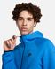 Фотографія Кофта чоловічі Nike Sportswear Tech Fleece Windrunner (FB7921-435) 3 з 6 | SPORTKINGDOM