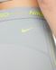 Фотографія Шорти жіночі Nike Women's 7" Grey/Atomic Green Hr Training Short (DM7585-073) 3 з 4 | SPORTKINGDOM