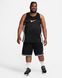 Фотография Майка мужская Nike Icon Dri-Fit Basketball Jersey (DV9967-010) 8 из 8 | SPORTKINGDOM
