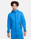 Фотографія Кофта чоловічі Nike Sportswear Tech Fleece Windrunner (FB7921-435) 1 з 6 | SPORTKINGDOM