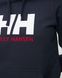 Фотографія Кофта жіночі Helly Hansen Logo Hoodie (33978-597) 6 з 6 | SPORTKINGDOM