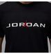 Фотографія Футболка чоловіча Jordan Air T-Shirt (IB7353-010) 4 з 5 | SPORTKINGDOM