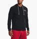 Фотография Кофта мужская Under Armour Rival Terry Lc Fz (1370409-001) 1 из 4 | SPORTKINGDOM