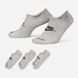 Фотографія Шкарпетки Nike U Nk Evryday Plus Cush Footie (DN3314-063) 1 з 4 | SPORTKINGDOM