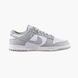 Фотография Кроссовки мужские Nike Dunk Low Retro (DD1391-103) 4 из 10 | SPORTKINGDOM
