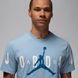 Фотография Футболка мужская Jordan T-Shirt Air Light (DV1445-436) 2 из 3 | SPORTKINGDOM