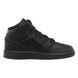 Фотографія Кросівки жіночі Jordan 1 Mid (Gs) Black (554725-091) 8 з 10 | SPORTKINGDOM