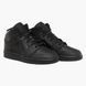 Фотографія Кросівки жіночі Jordan 1 Mid (Gs) Black (554725-091) 5 з 10 | SPORTKINGDOM