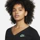 Фотография Кофта женские Nike Sportswear Women's Ribbed Long-Sleeve Top (FJ5220-010) 3 из 5 | SPORTKINGDOM