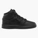 Фотографія Кросівки жіночі Jordan 1 Mid (Gs) Black (554725-091) 3 з 10 | SPORTKINGDOM
