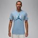 Фотография Футболка мужская Jordan T-Shirt Air Light (DV1445-436) 1 из 3 | SPORTKINGDOM