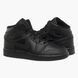 Фотографія Кросівки жіночі Jordan 1 Mid (Gs) Black (554725-091) 1 з 10 | SPORTKINGDOM