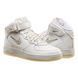Фотографія Кросівки чоловічі Nike Air Force 1 Mid &rsquo;07 (DZ2672-101) 6 з 10 | SPORTKINGDOM
