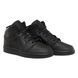 Фотографія Кросівки жіночі Jordan 1 Mid (Gs) Black (554725-091) 10 з 10 | SPORTKINGDOM