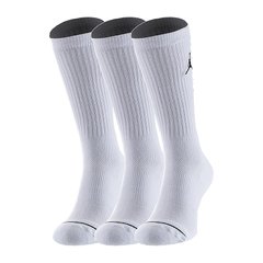 Шкарпетки Nike Jumpman Crew 3Ppk (SX5545-100), 38-42, OFC
