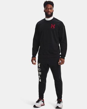 Кофта мужские Under Armour Rival Terry 25Th Anniversary Crew (1363725-001), S, WHS, 10% - 20%, 1-2 дня