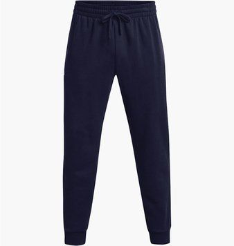 Брюки мужские Under Armour Rival Fleece Joggers (1379774-410), SM, OFC, < 10%, 1-2 дня