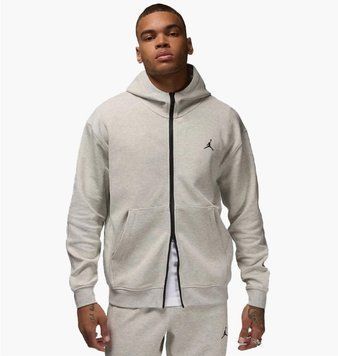 Кофта чоловіча Jordan Sport Hoop Fleece (FV8602-050), L, OFC, 20% - 30%, 1-2 дні
