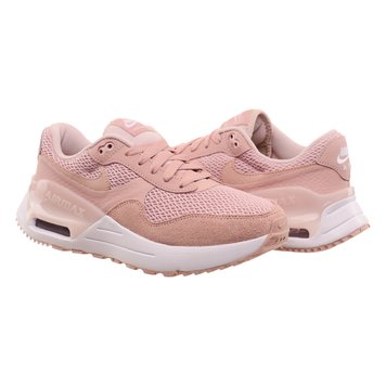 Кросівки жіночі Nike Air Max Systm Pink (DM9538-600), 37.5, OFC, 40% - 50%, 1-2 дні