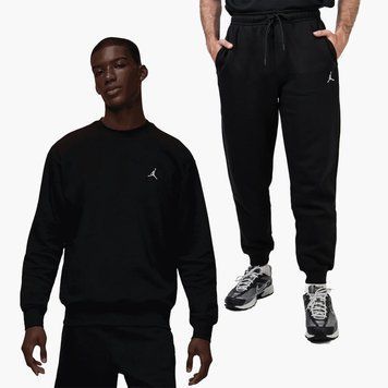 Спортивный костюм мужской Jordan Комплект (FV7293-010&FV7277-010), M, OFC, 1-2 дня