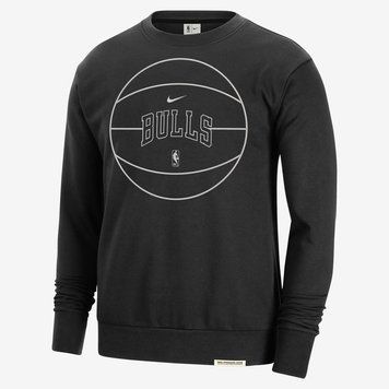Кофта чоловіча Nike Chicago Bulls Standard Issue (FB3759-010), M, OFC, > 50%, 1-2 дні